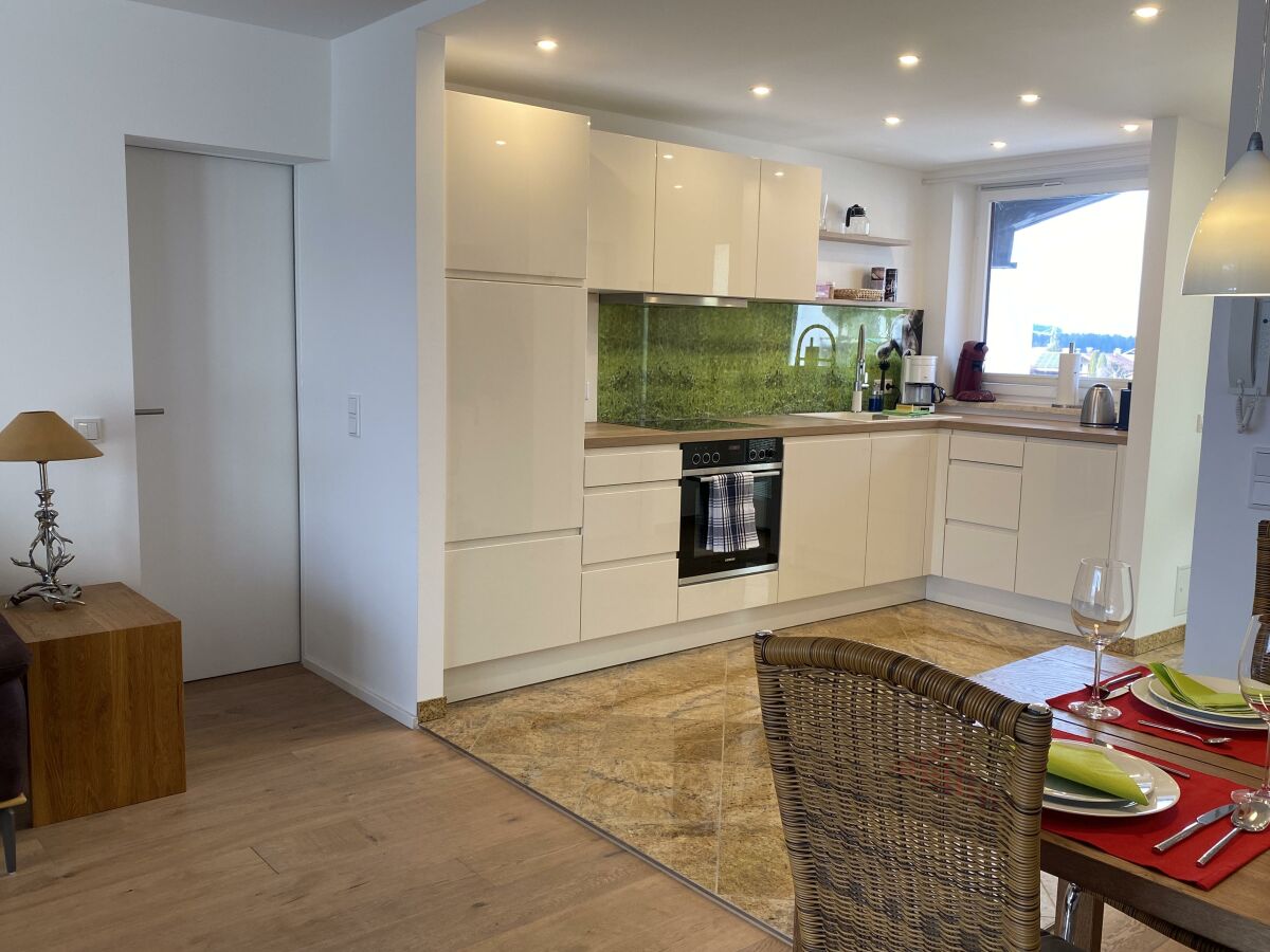 Apartment Ferienwohnung Panorama 111