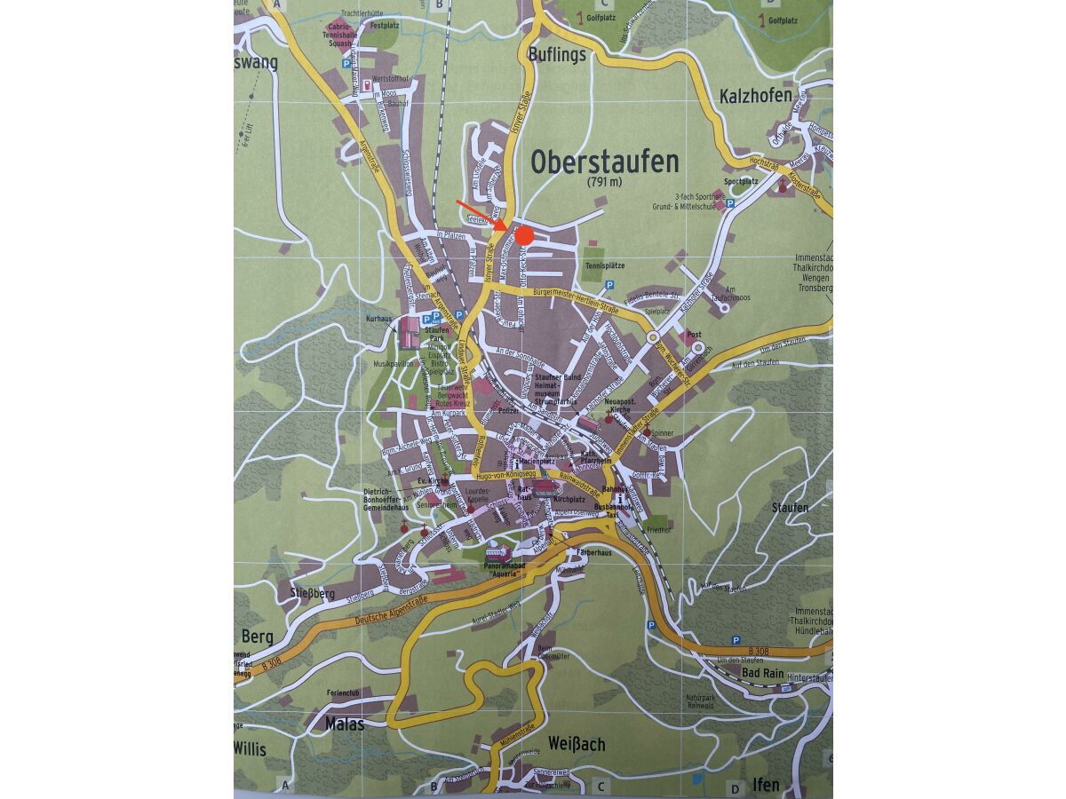 Apartment Ferienwohnung Panorama 111 - Outdoor photo 5