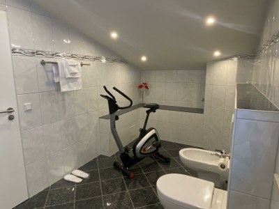 Apartment Ferienwohnung Panorama 111 - Features photo 21