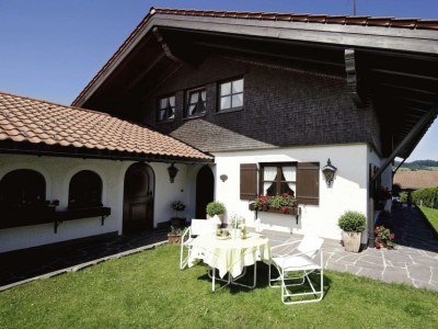 Apartment Ferienwohnung Muhr in Oberstaufen - Apartment