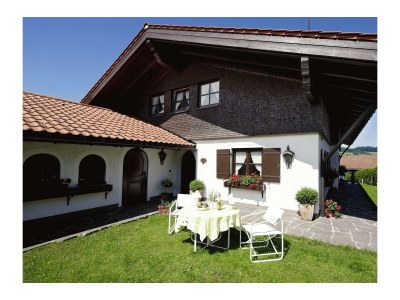 Apartment Ferienwohnung Muhr - Outdoor photo 12