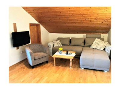 Apartment Ferienwohnung 2 in Oberstaufen - Apartment