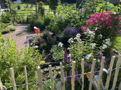 Apartment Ferienwohnung 2 - Outdoor photo 7