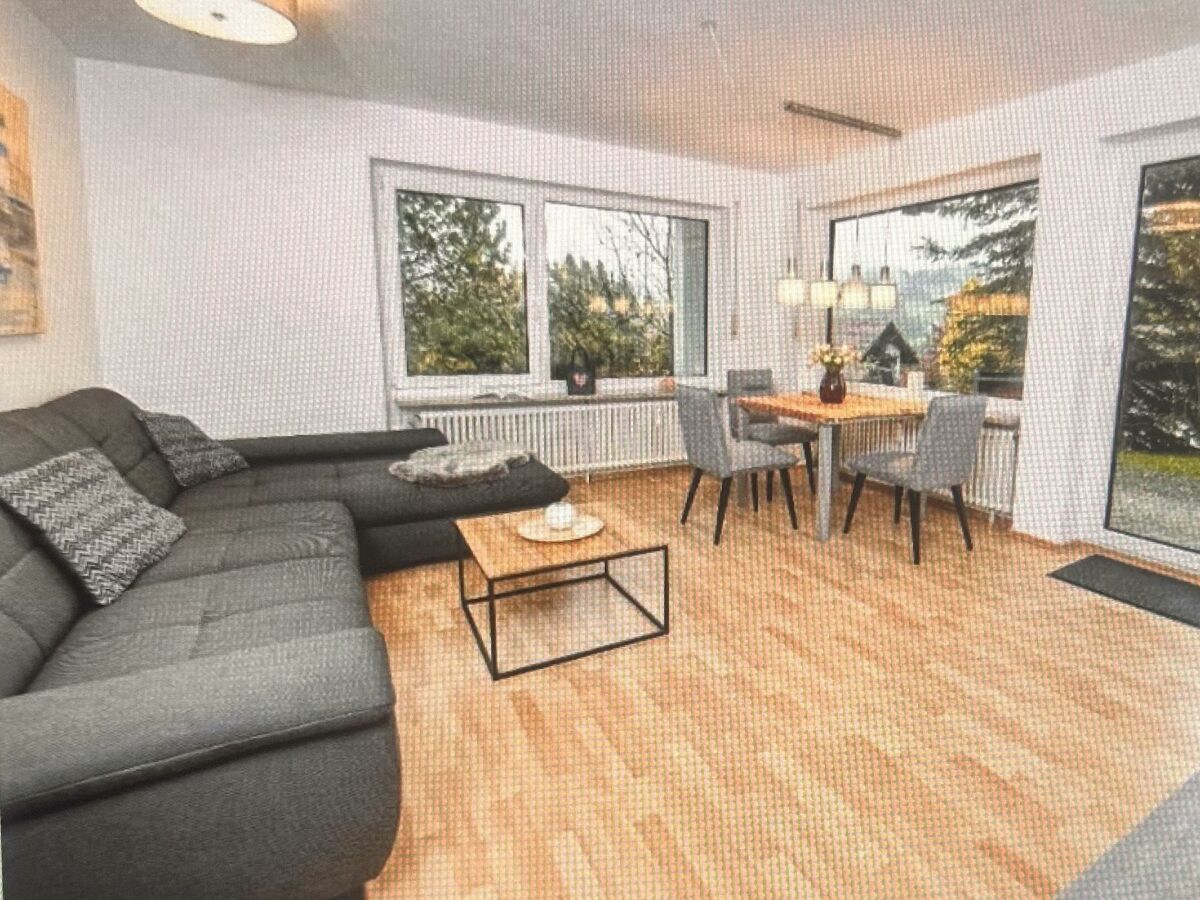 Apartment Bergglück