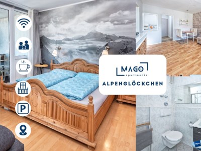 Apartment Ferienwohnung Alpenglöckchen - Outdoor photo 7