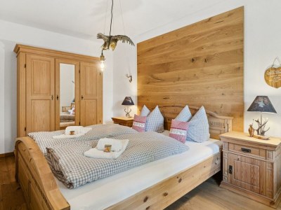 Apartment Chalet Enzian in Oberstaufen - Apartment