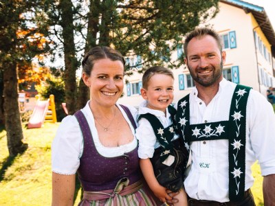 Apartment Kälberweide (Wohnung 4) in Oberstaufen - Apartment