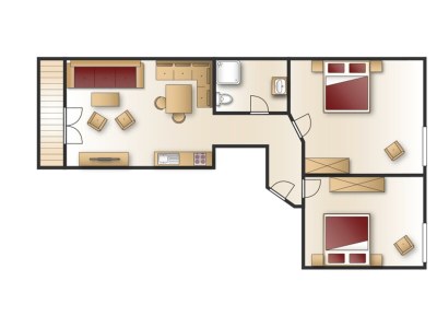 Apartment Kälberweide (Wohnung 4) - Features photo 27