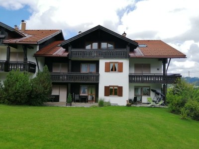 Apartment Ferienwohnung Alpenglück - Outdoor photo 9