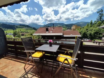 Apartment Ediths Nest in Oberstaufen - Apartment