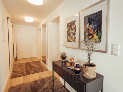 Apartment Alpen-Art Chalet - Outdoor photo 9