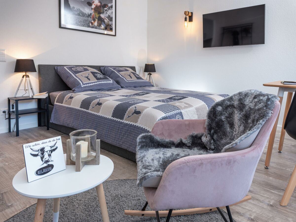 Apartment Allgäuliebe - Outdoor photo 5