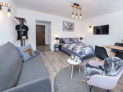 Apartment Allgäuliebe in Oberstaufen, Steibis - Apartment