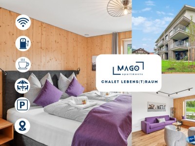 Apartment Ferienwohnung Chalet Lebens(T)raum - Outdoor photo 5