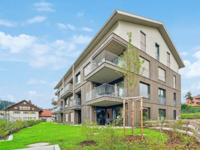 Apartment Ferienwohnung Chalet Lebens(T)raum - Outdoor photo 6