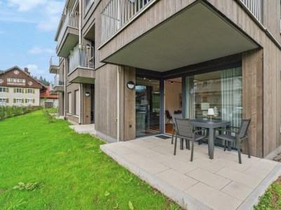 Apartment Ferienwohnung Chalet Lebens(T)raum - Features photo 12