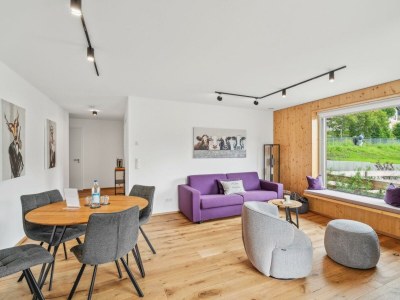 Apartment Ferienwohnung Chalet Lebens(T)raum - Features photo 13