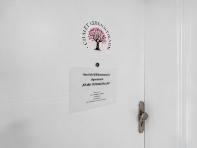 Apartment Ferienwohnung Chalet Lebens(T)raum - Features photo 18