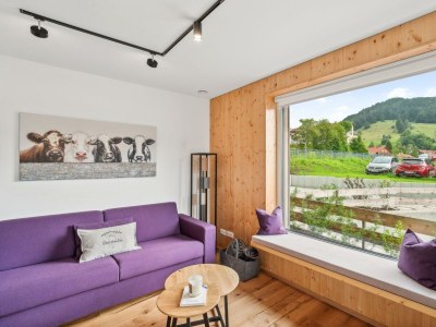 Apartment Ferienwohnung Chalet Lebens(T)raum - Features photo 22