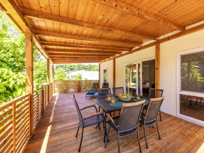 Mobile home Resort Luxury Mobile Home (6+1) - Outdoor photo 6