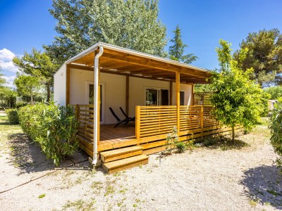 Mobile home Resort Luxury Mobile Home (6+1) - Outdoor photo 8