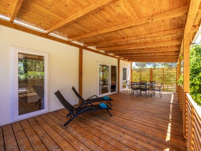 Mobile home Resort Luxury Mobile Home (6+1) - Outdoor photo 9