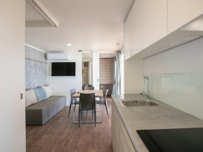 Mobile home Resort Luxury Mobile Home (6+1) - Features photo 12