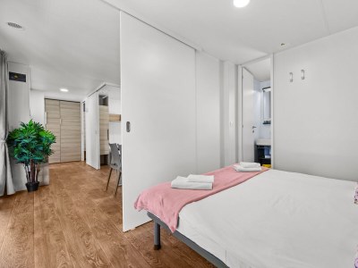 Mobile home Resort Luxury Mobile Home (6+1) - Features photo 16