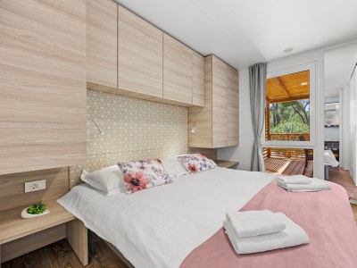 Mobile home Resort Luxury Mobile Home (6+1) - Features photo 17