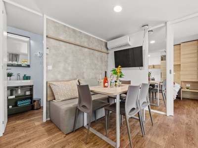 Mobile home Resort Luxury Mobile Home (6+1) - Features photo 21