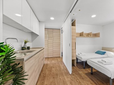 Mobile home Resort Luxury Mobile Home (6+1) - Features photo 22