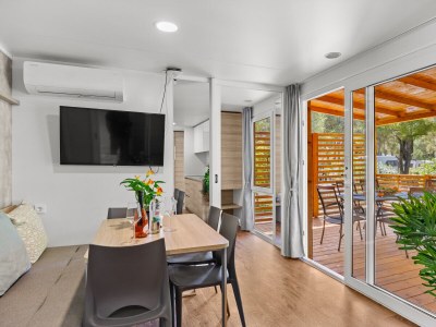 Mobile home Resort Luxury Mobile Home (6+1) - Features photo 25