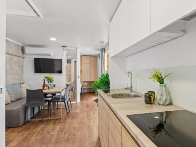 Mobile home Resort Luxury Mobile Home (6+1) - Features photo 26