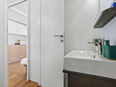 Mobile home Resort Luxury Mobile Home (6+1) - Features photo 30