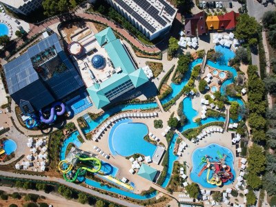 Mobile home Resort Luxury Mobile Home (6+1) - Environment photo 33