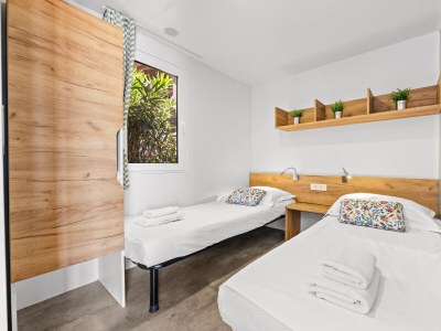 Mobile home Resort Premium Mobile Home (4+1) Beachfront - Features photo 16