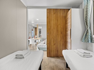 Mobile home Resort Premium Mobile Home (4+1) Beachfront - Features photo 17