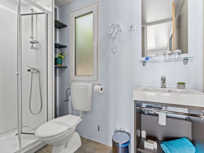 Mobile home Resort Premium Mobile Home (4+1) Beachfront - Features photo 19