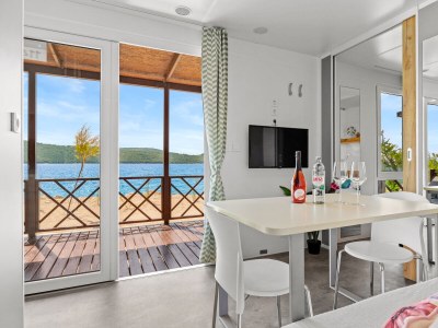 Mobile home Resort Premium Mobile Home (4+1) Beachfront - Features photo 20