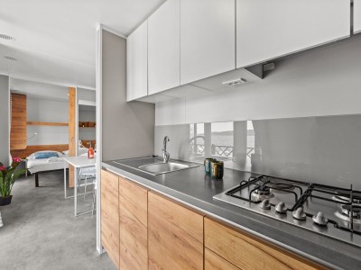 Mobile home Resort Premium Mobile Home (4+1) Beachfront - Features photo 23