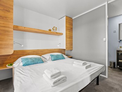 Mobile home Resort Premium Mobile Home (4+1) Beachfront - Features photo 26