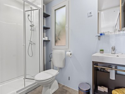 Mobile home Resort Premium Mobile Home (4+1) Beachfront - Features photo 27