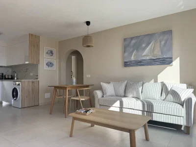 Holiday apartment Apartamento Tortuguero in Morro Jable, Jandia, Fuerteventura - Holiday apartment