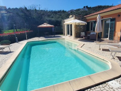 Holiday house Casa Francesca, Porto Maurizio in Caramagna/Imperia - Holiday house