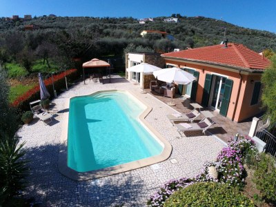 Holiday house Casa Francesca, Porto Maurizio - Outdoor photo 2