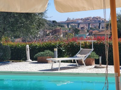 Holiday house Casa Francesca, Porto Maurizio - Outdoor photo 6