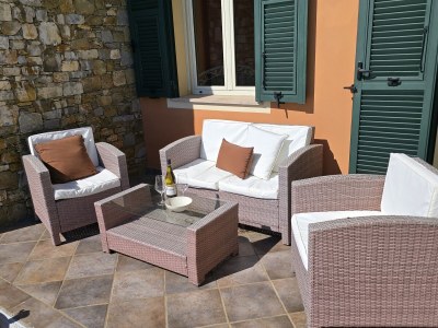 Holiday house Casa Francesca, Porto Maurizio - Outdoor photo 8