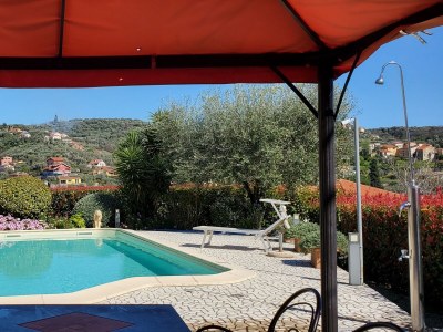 Holiday house Casa Francesca, Porto Maurizio - Outdoor photo 9