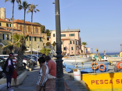 Holiday house Casa Francesca, Porto Maurizio - Environment photo 31