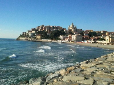 Holiday house Casa Francesca, Porto Maurizio - Environment photo 33